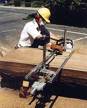 G776-30C2 Alaskan MKIV C2 30 inch Chainsaw Mill Kit