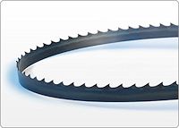 Flex Back Carbon Steel Bandsaw Blade Coil Stock