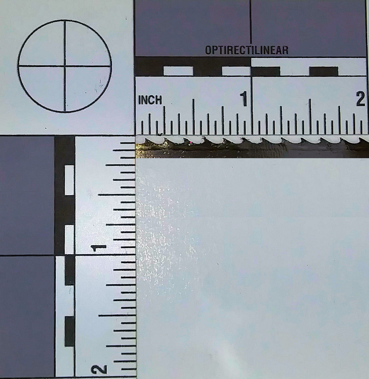 Flex Back Material 3/16 X .025 X 6 tpi