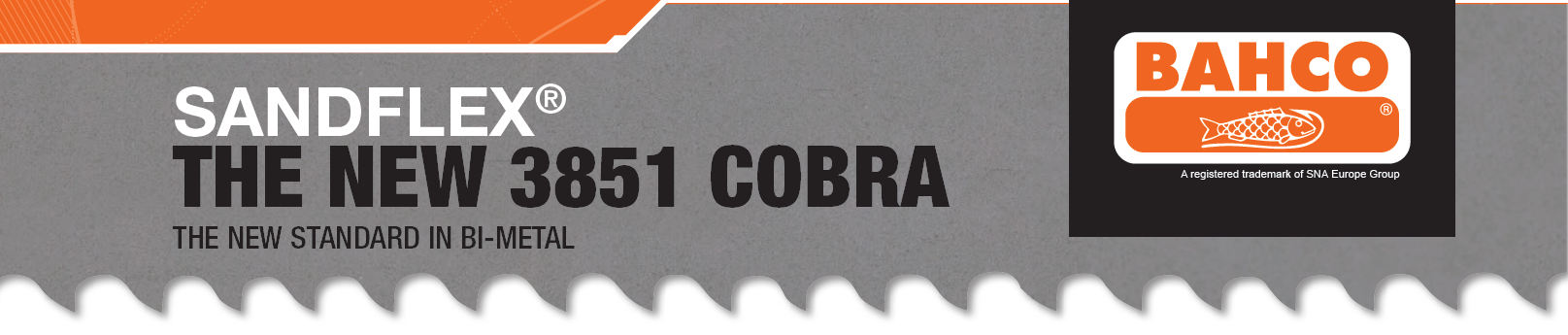 3851 Cobra Bi-Metal Bandsaw Blades