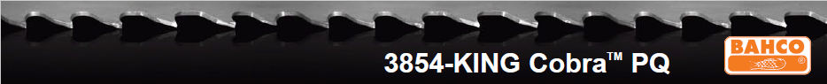 3853 TOP Fabricator Bandsaw Blades
