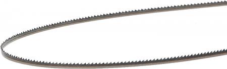 Bandsaw Blade, 60 in (5 ft 0 in) x 3/16 x .025 x 14 tpi Flex Back