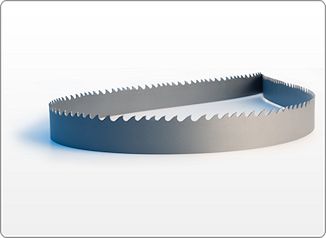 Bandsaw Blade, Tri-Master 119-1/2 in (9 ft 11-1/2 in) x 1 x .035 x 3/4tpi VP TR