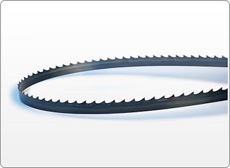Bandsaw Blade, Flex Back 132 in (11 ft 0 in) x 3/4 x .032 x 4tpi H R