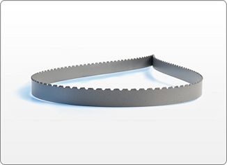 Bandsaw Blade, MGRIT 6 1/2X1/2 .025 MED CONNS