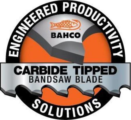 3868 - Carbide Triple Set - TSX, For high efficiency cutting of difficult and abrasive materials