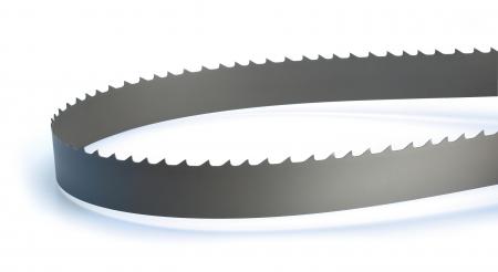Bandsaw Blade, Contestor 138 in (11 ft 6 in) x 1 x .035 x 4/6tpi VP VR