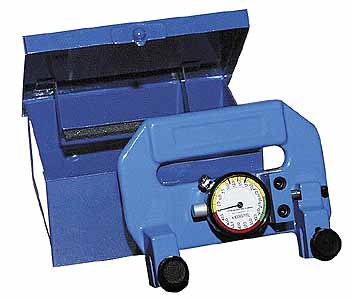 LENOX - Bandsaw Blade Tension Meter