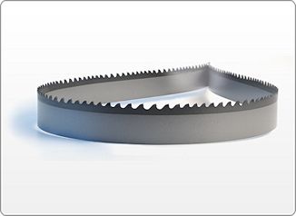 Bandsaw Blade, Armor Rx+ 145 in (12 ft 1 in) x 1-1/4 x .042 x 4/6tpi VP VR