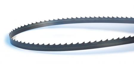 Bandsaw Blade, Flex Back 62 in (5 ft 2 in) x 3/8 x .014 x 6tpi H R