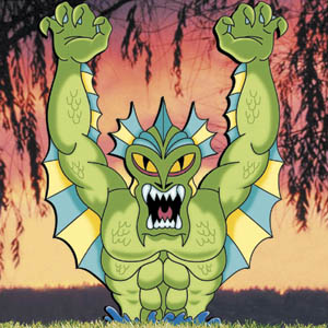 Yard-Zilla