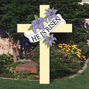 He Is Risen