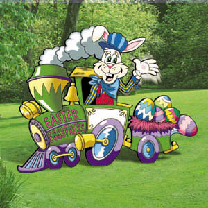 Easter Eggspress