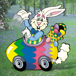 Egg-Mobile