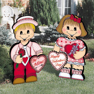 Dress-up Darlings Valentine