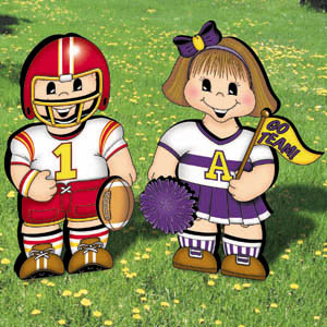 Dress-up Darlings Football