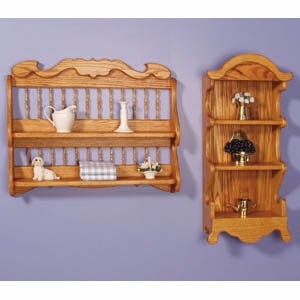 Collectible Shelves