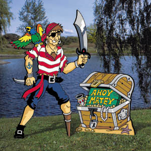 Pirate's Treasure