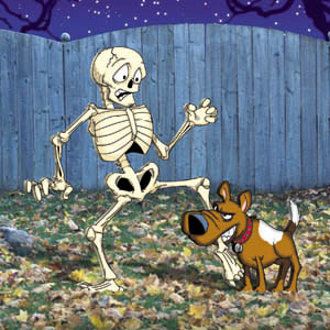 Barkin' Bones
