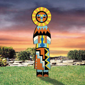 Kachina Totem