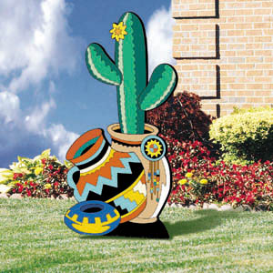 Cactus & Pots