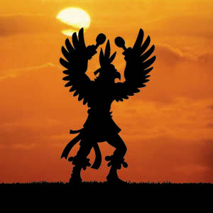 Eagle Dancer