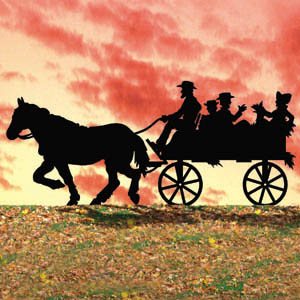 Fall Hayride