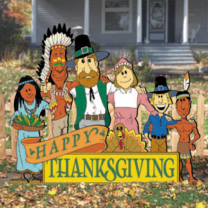 Homespun Thanksgiving