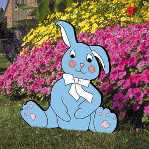Share A Secret Bunny
