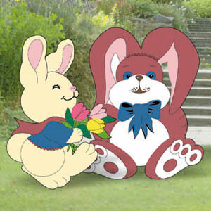 Teddy Rabbit