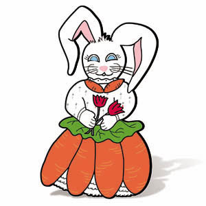 Carrot Dress Cutie