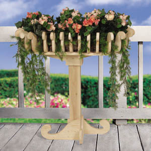 Planter's Table