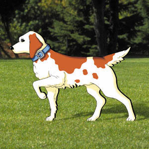 Pups On Parade - Brittany Spaniel