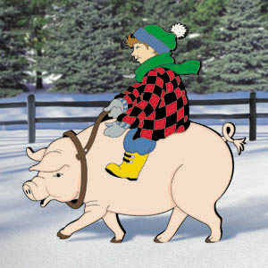 Piggyback Ride