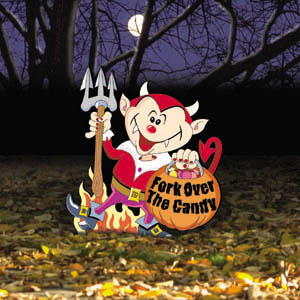 Fork It Over!