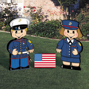 Dress-up Darlings - Marines