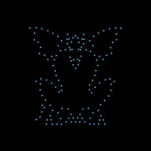 Light-up Gargoyle - I