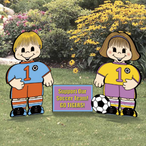 Dress-up Darlings - Soccer
