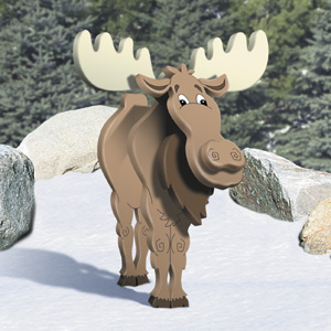 Layered Moose