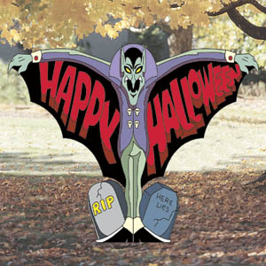 Trick Or Treat!