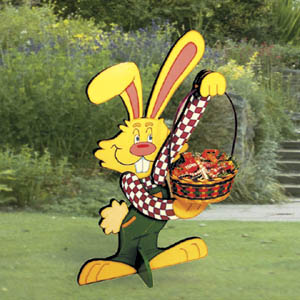 Easter Basket Bunny