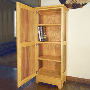 Furniture Plans Sc243 Jelly Cupboard