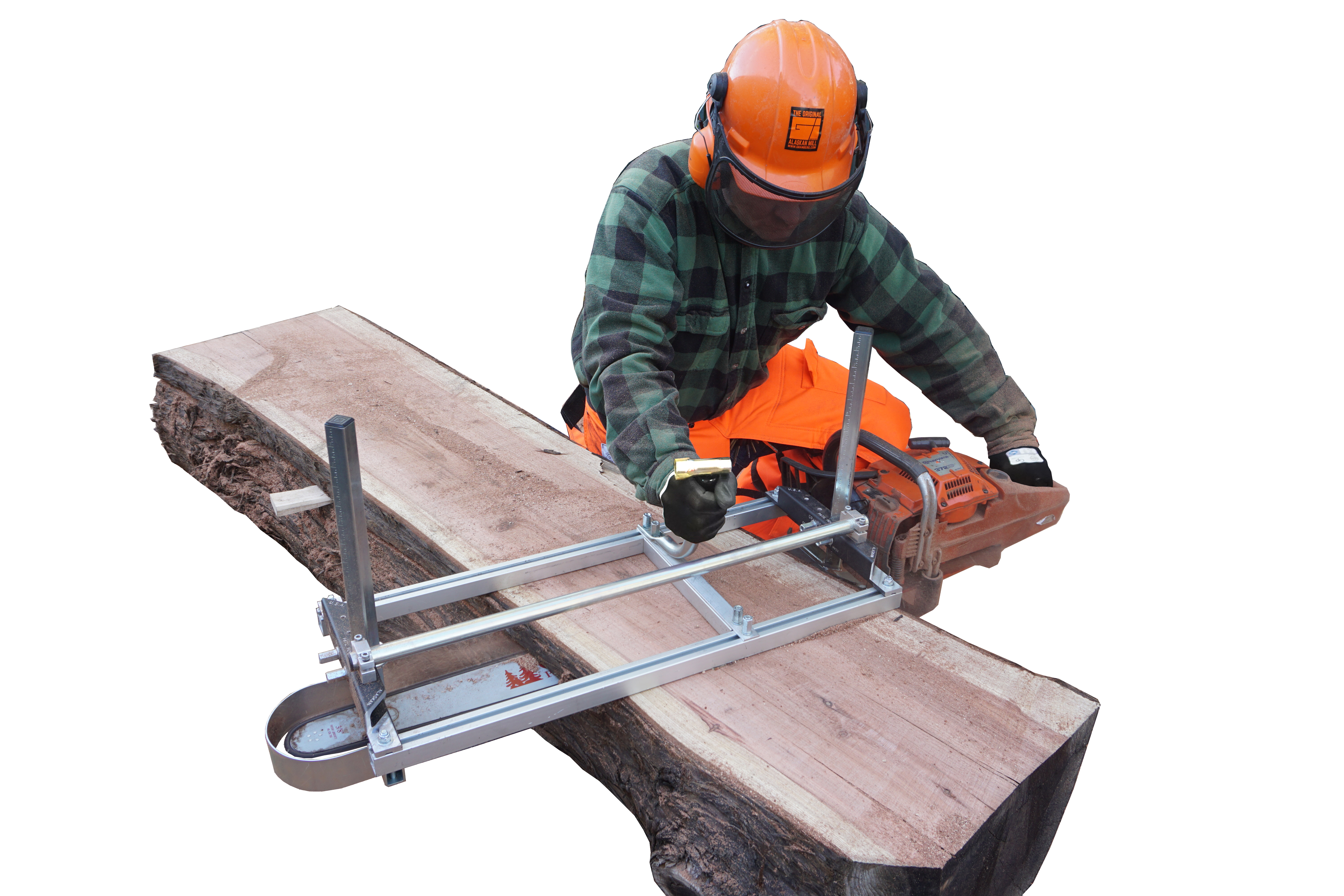 Granberg 36 chainsaw mill deals