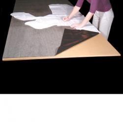 CARB3 HUGE Plywood-Size Black Tracing Paper