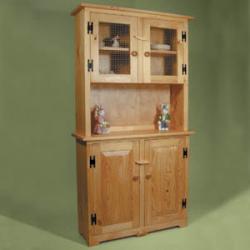 Tall Hutch