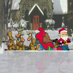 Sleigh Smash