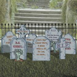 Create A Graveyard