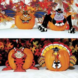 Pumpkin Animals