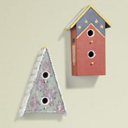 Birdhouses