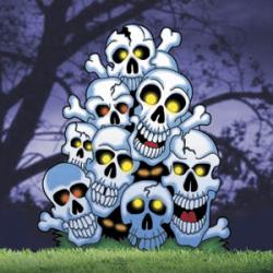 Pile O' Skulls